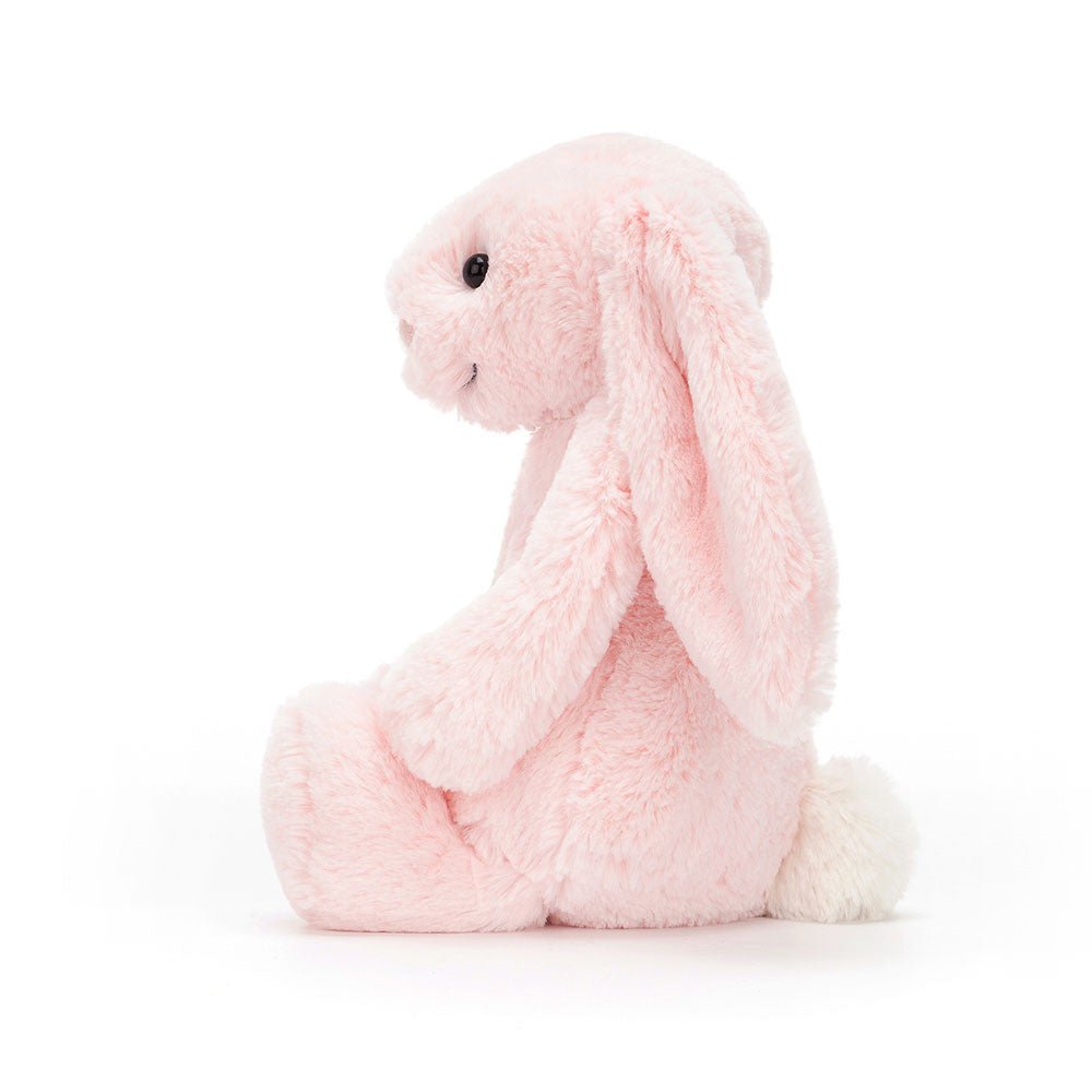 Knuffel Bashful Pink Bunny Original Medium - 31 cm - Konijnen Jellycat - In den Olifant