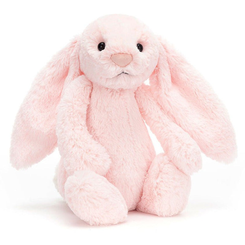Knuffel Bashful Pink Bunny Original Medium - 31 cm - Konijnen Jellycat - In den Olifant