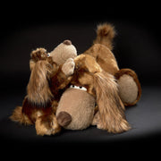 Knuffel BeastsTown Hond Luri Laluri Dog - 48 cm - Huisdieren Sigikid - In den Olifant