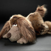Knuffel BeastsTown Hond Luri Laluri Dog - 48 cm - Huisdieren Sigikid - In den Olifant
