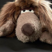 Knuffel BeastsTown Hond Luri Laluri Dog - 48 cm - Huisdieren Sigikid - In den Olifant