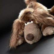 Knuffel BeastsTown Hond Luri Laluri Dog - 48 cm - Huisdieren Sigikid - In den Olifant