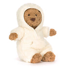 Knuffel Beer Bartholomew Bear All - in - one Outfit - 26 cm - Knuffelberen Jellycat - In den Olifant