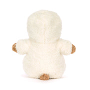 Knuffel Beer Bartholomew Bear All - in - one Outfit - 26 cm - Knuffelberen Jellycat - In den Olifant