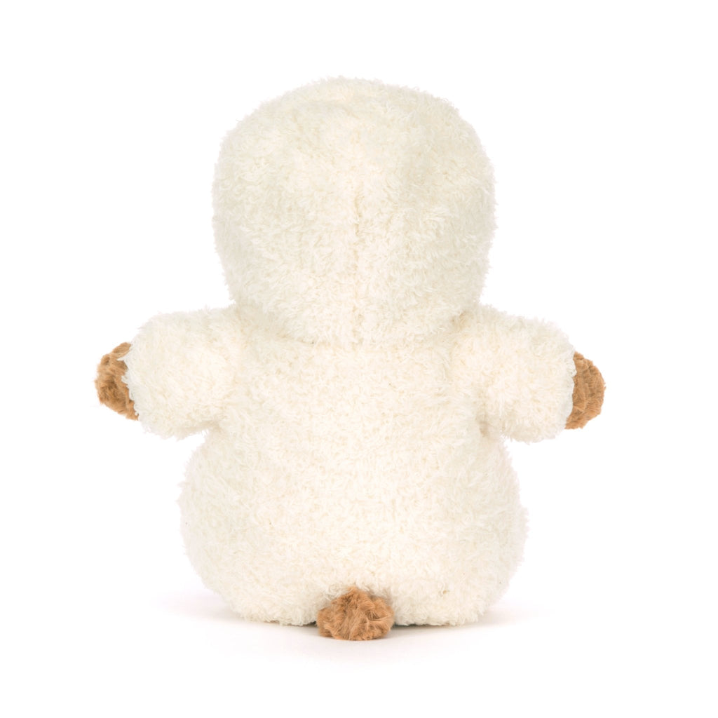Knuffel Beer Bartholomew Bear All - in - one Outfit - 26 cm - Knuffelberen Jellycat - In den Olifant