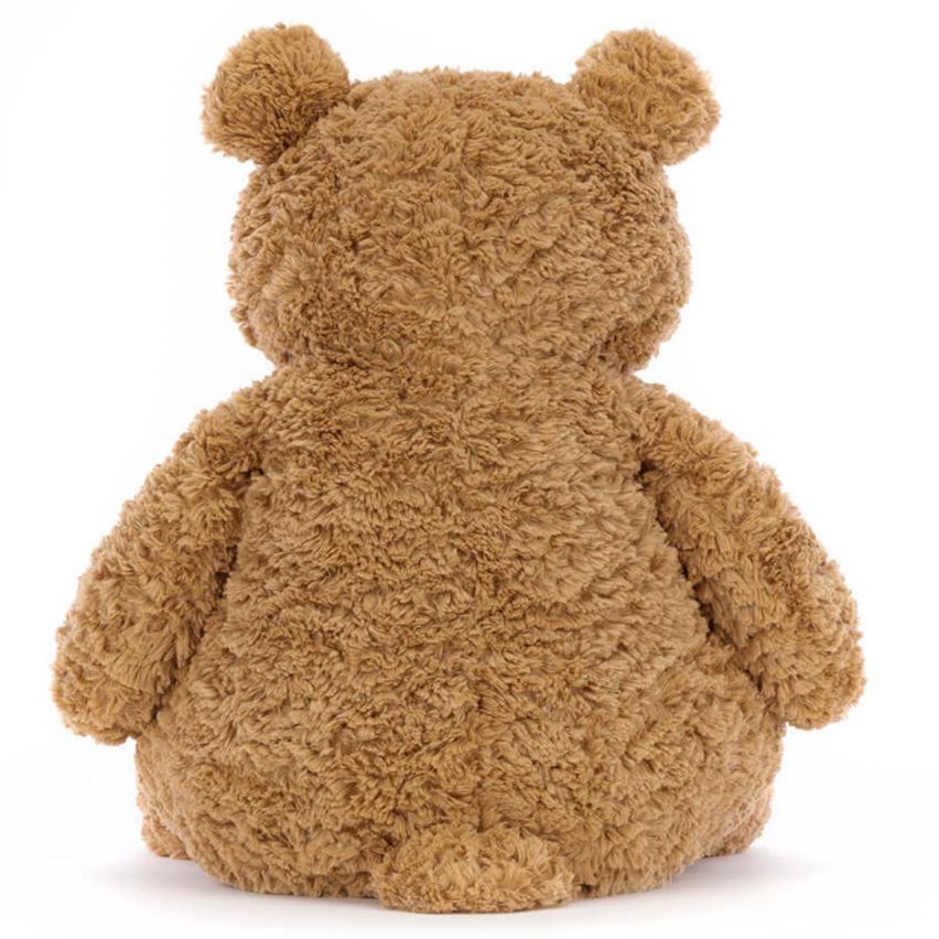 Bartholomew Bear Medium Cuddly Toy | Jellycat | In den Olifant