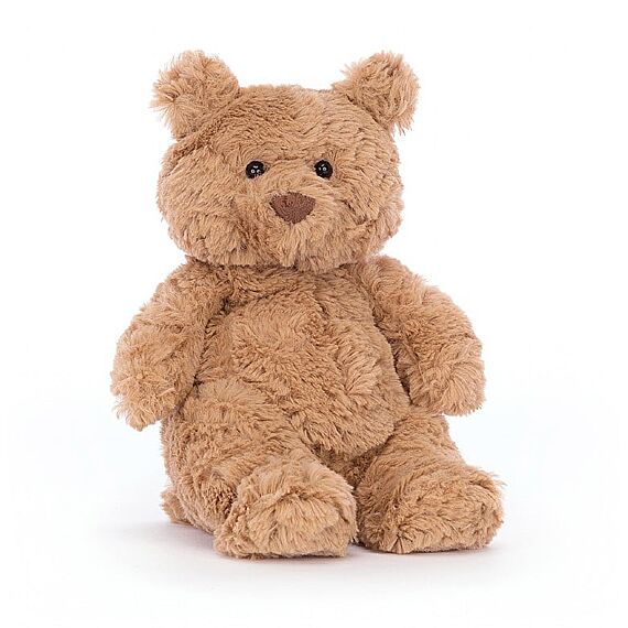 Knuffel Beer Bartholomew Bear Tiny | 16 cm - Jellycat - In den Olifant