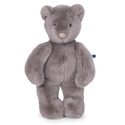 Knuffel Beer Grijs Arthur & Louison - 34 cm - Knuffelberen Moulin Roty - In den Olifant