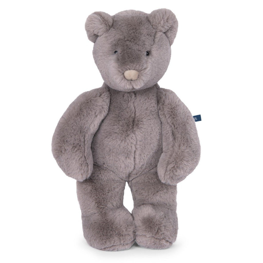 Knuffel Beer Grijs Arthur & Louison - 34 cm - Knuffelberen Moulin Roty - In den Olifant