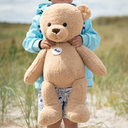 Knuffel Ben Teddy Bear Beige - 54 cm - Knuffelberen Steiff - In den Olifant