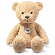 Knuffel Ben Teddy Bear Beige - 54 cm - Knuffelberen Steiff - In den Olifant