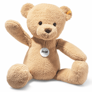 Knuffel Ben Teddy Bear Beige - 54 cm - Knuffelberen Steiff - In den Olifant