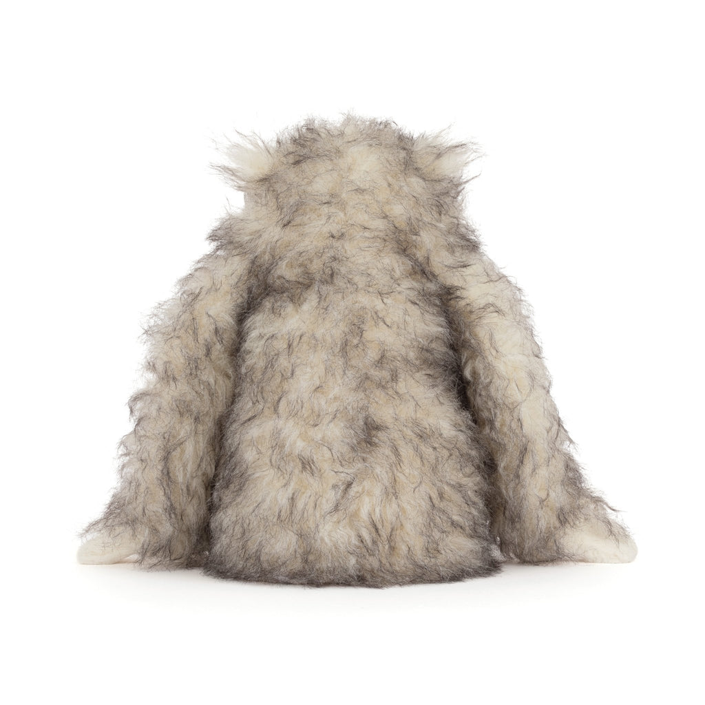 Knuffel Bretti Yeti - 29 cm - Fantasieknuffels Jellycat - In den Olifant