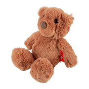 Knuffel Bruine Beer - 25 cm - Knuffelberen Sigikid - In den Olifant