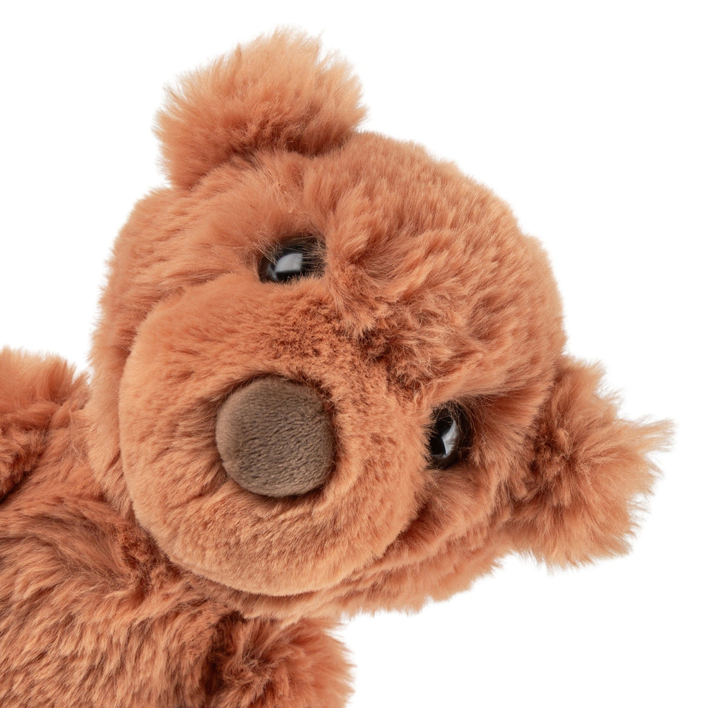 Knuffel Bruine Beer - 25 cm - Knuffelberen Sigikid - In den Olifant