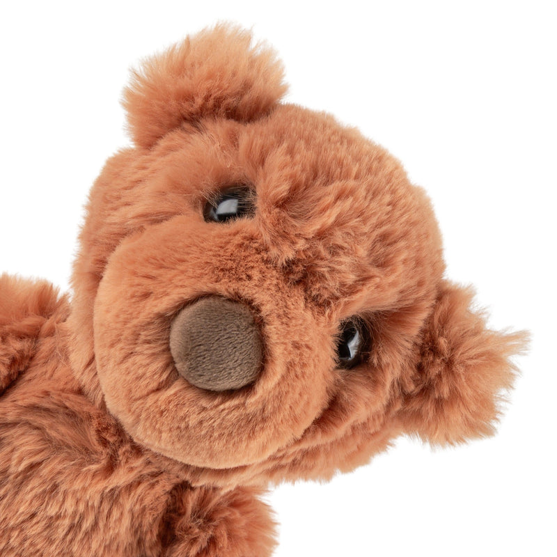 Knuffel Bruine Beer - 25 cm - Knuffelberen Sigikid - In den Olifant