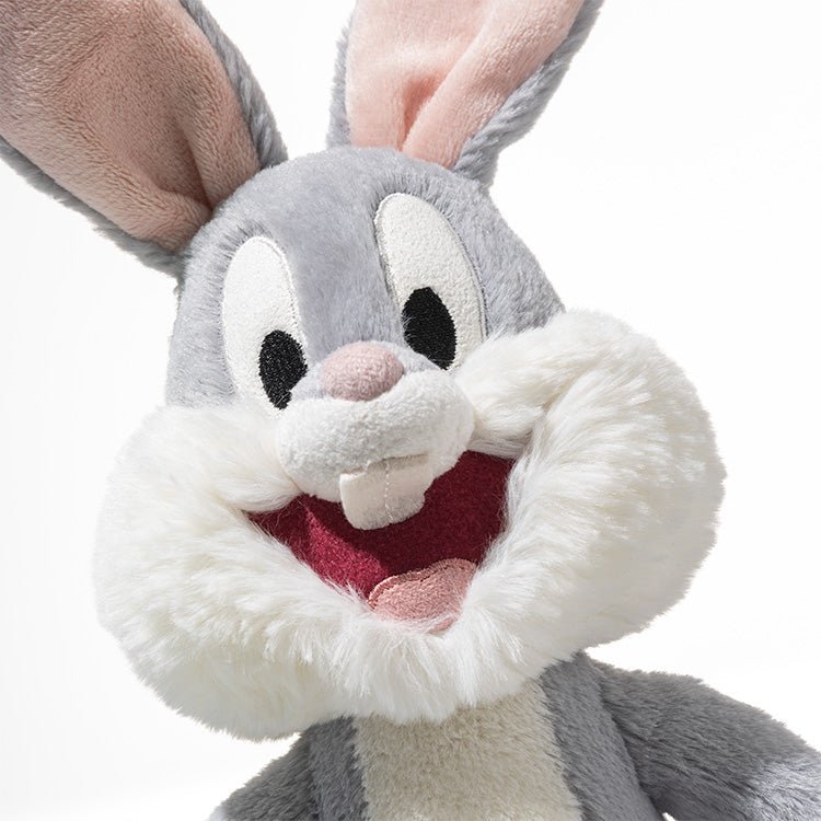 Knuffel Bugs Bunny Grey White - 32 cm - Konijnen Steiff - In den Olifant