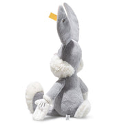 Knuffel Bugs Bunny Grey White - 32 cm - Konijnen Steiff - In den Olifant