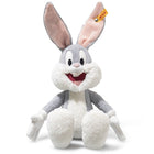 Knuffel Bugs Bunny Grey White - 32 cm - Konijnen Steiff - In den Olifant