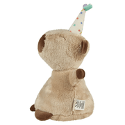 Knuffel Capibara Carli - 24 cm - Knuffels Sterntaler - In den Olifant