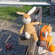 Knuffel Cuddly Friend Rabbit - Boerderijdieren Sigikid - In den Olifant