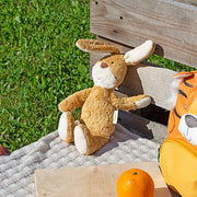 Knuffel Cuddly Friend Rabbit - Boerderijdieren Sigikid - In den Olifant