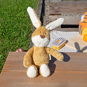 Knuffel Cuddly Friend Rabbit - Boerderijdieren Sigikid - In den Olifant