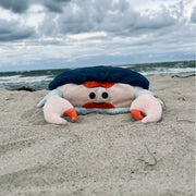 Knuffel Curby Crab - 22 cm - Zeedieren Steiff - In den Olifant