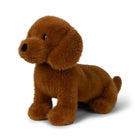 Knuffel Dax the Dog ECO Brown - 25 cm - Huisdieren Bon Ton Toys - In den Olifant