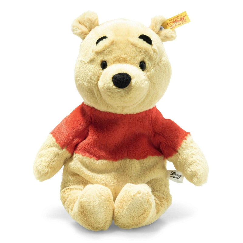 Knuffel Disney Originals Winnie the Pooh - 29 cm - Knuffelberen Steiff - In den Olifant