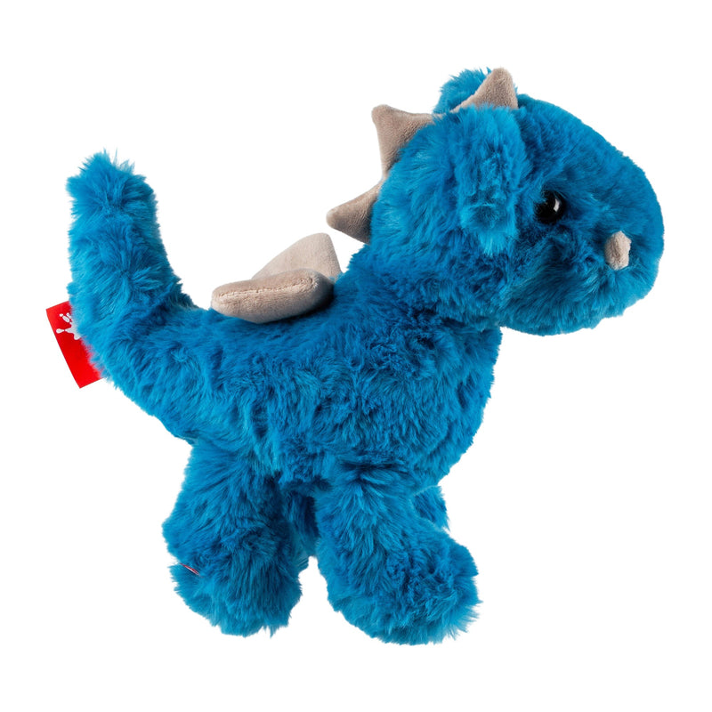 Knuffel Draak Flauscherie - 33 cm - Fantasieknuffels Sigikid - In den Olifant