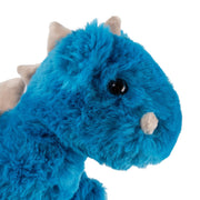 Knuffel Draak Flauscherie - 33 cm - Fantasieknuffels Sigikid - In den Olifant