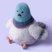 Knuffel Duif Strutton Pigeon - 22 cm - Wilde dieren Jellycat - In den Olifant