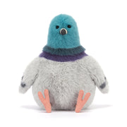 Knuffel Duif Strutton Pigeon - 22 cm - Wilde dieren Jellycat - In den Olifant