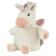 Knuffel Eenhoorn Elli - 19 cm - Fantasieknuffels Sterntaler - In den Olifant