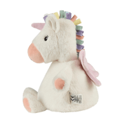 Knuffel Eenhoorn Elli - 19 cm - Fantasieknuffels Sterntaler - In den Olifant