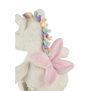 Knuffel Eenhoorn Elli - 19 cm - Fantasieknuffels Sterntaler - In den Olifant
