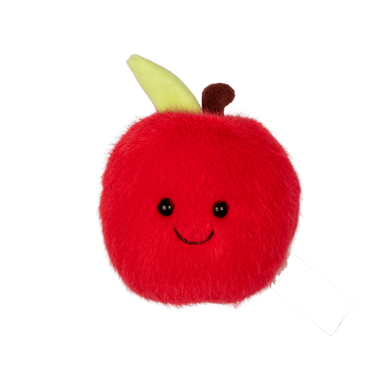 Knuffel Farm Friends Apple - Groenten, fruit en ander lekkers Wild & Soft - In den Olifant