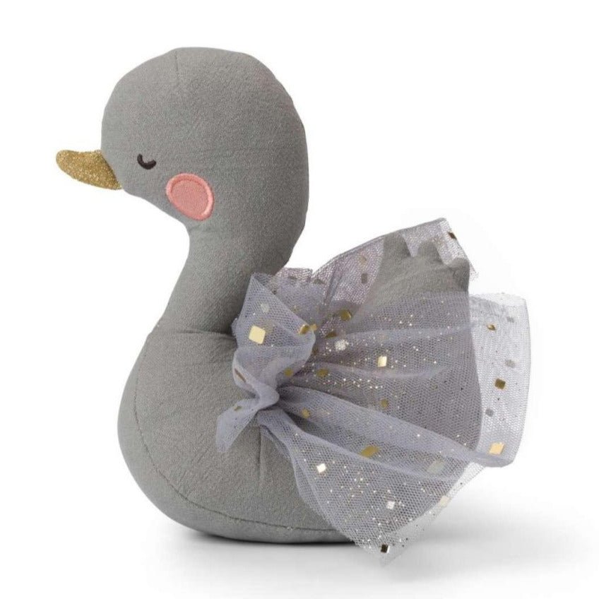 Knuffel Gans - Goose Gretchen - 20 cm - Boerderijdieren Picca Loulou - In den Olifant