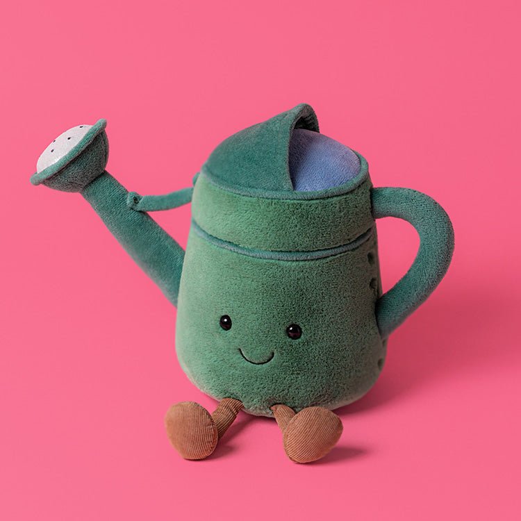 Knuffel Gieter Amuseables Watering Can - 20 cm - Fantasieknuffels Jellycat - In den Olifant