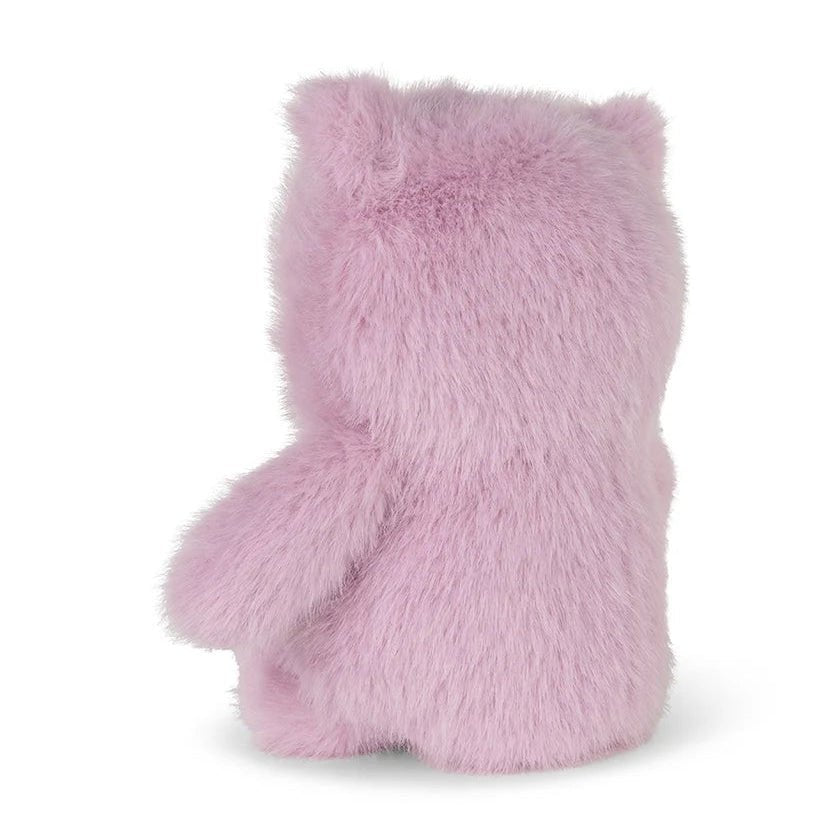 Knuffel Glimpy ECO Lilac - 25 cm - Fantasieknuffels Bon Ton Toys - In den Olifant