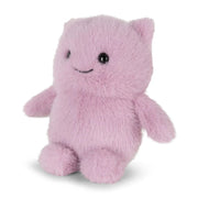 Knuffel Glimpy ECO Lilac - 25 cm - Fantasieknuffels Bon Ton Toys - In den Olifant