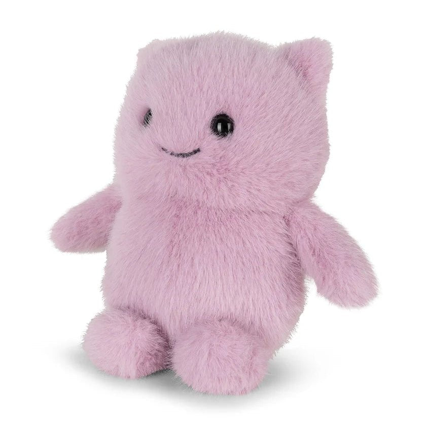 Knuffel Glimpy ECO Lilac - 25 cm - Fantasieknuffels Bon Ton Toys - In den Olifant