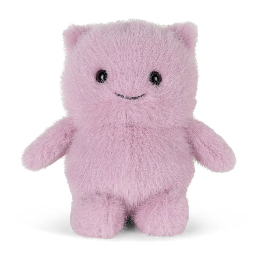 Knuffel Glimpy ECO Lilac - 25 cm - Fantasieknuffels Bon Ton Toys - In den Olifant
