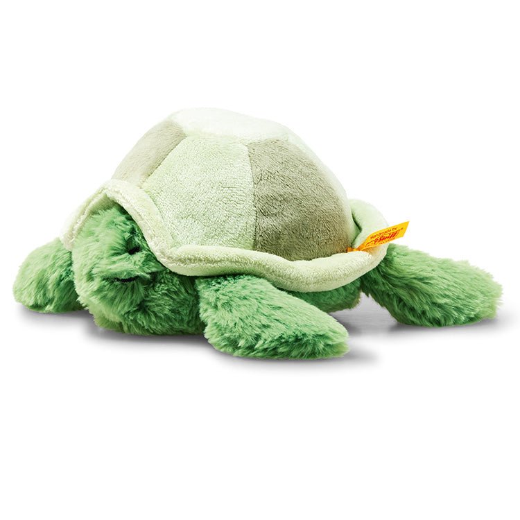 Knuffel Groene Schildpad Tuggy - 27 cm - Zeedieren Steiff - In den Olifant