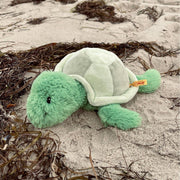 Knuffel Groene Schildpad Tuggy - 27 cm - Zeedieren Steiff - In den Olifant