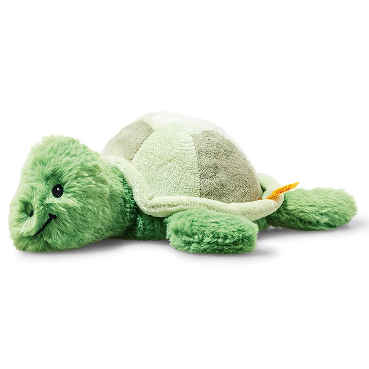 Knuffel Groene Schildpad Tuggy - 27 cm - Zeedieren Steiff - In den Olifant