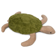 Knuffel Grote Schildpad Fir Green warmteknuffel - 52 cm - Zeedieren Senger Naturwelt - In den Olifant