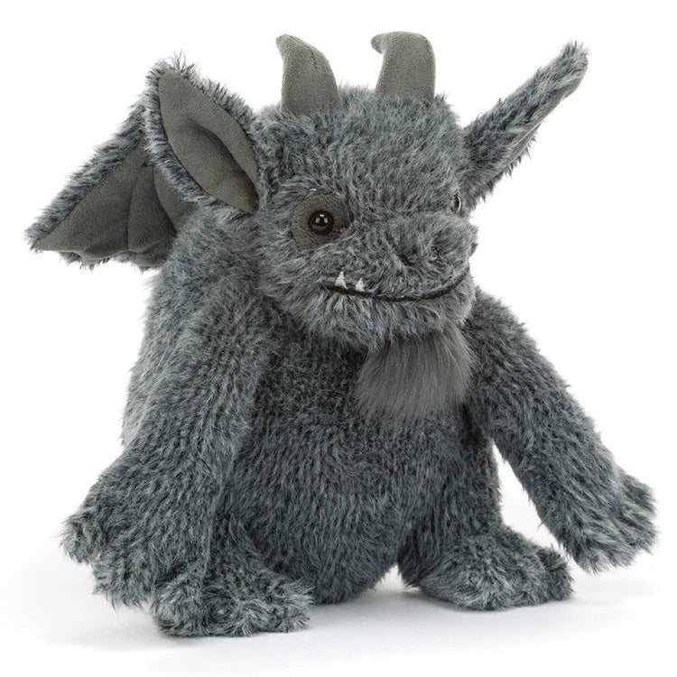 Knuffel Growlston Gargoyle - 16 cm - Fantasieknuffels Jellycat - In den Olifant
