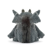 Knuffel Growlston Gargoyle - 16 cm - Fantasieknuffels Jellycat - In den Olifant
